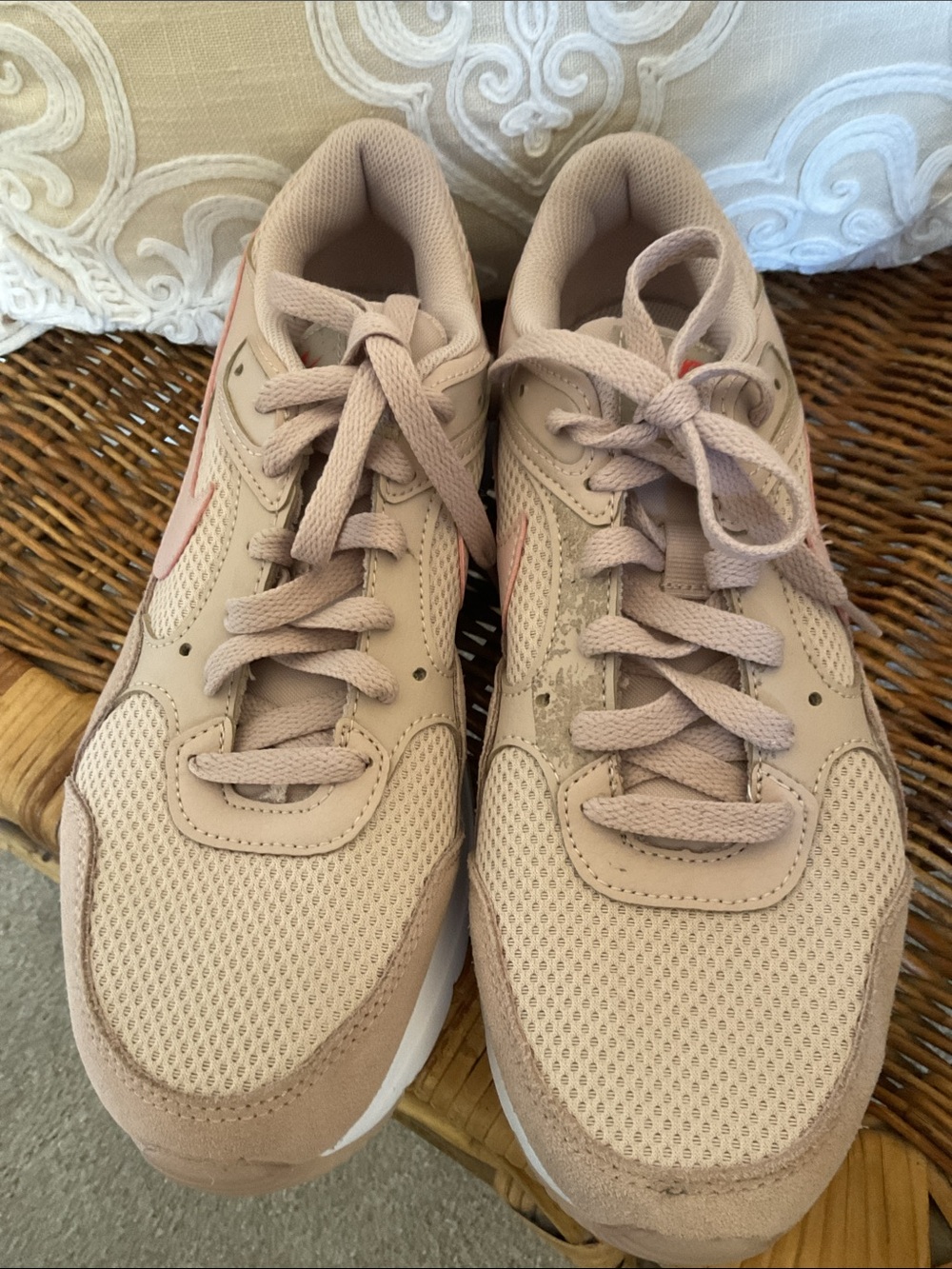 WMNS AIR MAX SC 'FOSSIL STONE - Picture 3 of 10